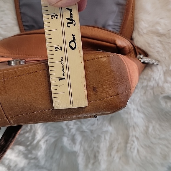 AGM Beyond Leather Slingback Concealed Carry Unisex Bin6 - Picture 12 of 12